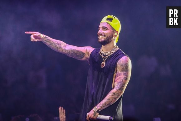 Maluma também está na lista de artistas mais influentes antes dos 30 anos