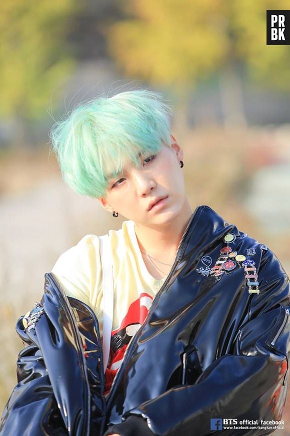 #ASHLEYxYOONGI: ouça a parceria da Halsey com o Suga e BTS