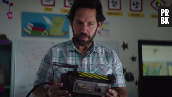"Ghostbusters - Mais Além": com Paul Rudd e Finn Wolfhard, veja o trailer do filme