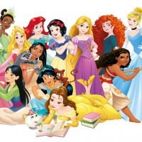 E se as princesas da Disney fossem personagens de Hora de Aventura?