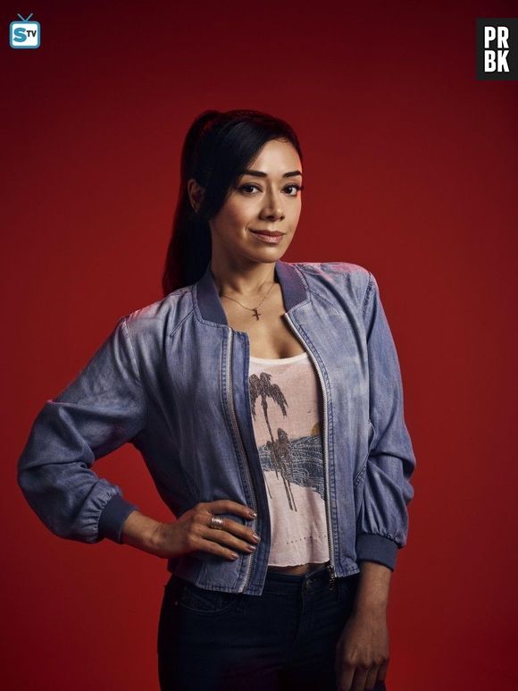 Final "Lucifer": Aimee Garcia, a Ella, fala sobre formação de novo casal na série