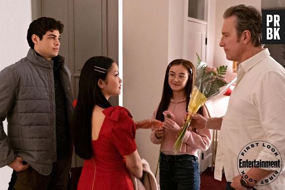 Netflix libera teaser trailer de "Para Todos os Garotos – P.S.: Ainda Amo Você"