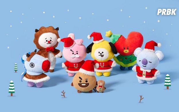 Bts 20 Presentes Que Todo Army Amaria Ganhar No Natal Purebreak