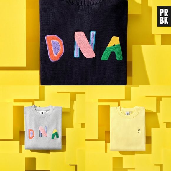 Presentes que todo fã do BTS merece ganhar: casacos da Era DNA