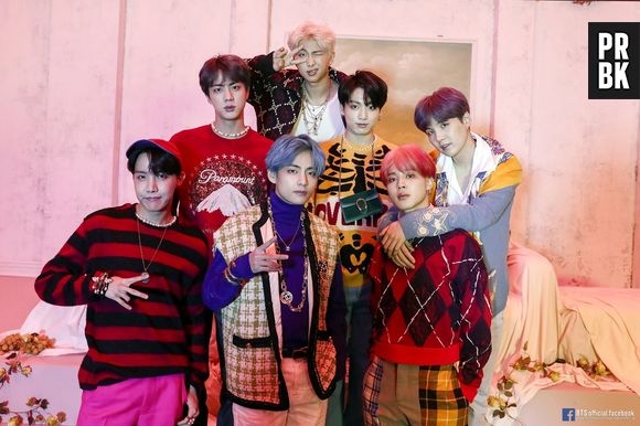 Estes são os 20 presentes que todo fã do BTS merece ganhar no Natal