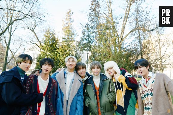 BTS: anúncio de turnê, show de Natal e tudo que o grupo fez nos feriados