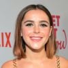 A atriz Kiernan Shipka, nossa eterna Sabrina, faz 21 anos no dia 10 de novembro
