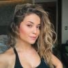 A atriz Raisa Chaddad irá comçletar os 18 anos no dia 11 de maio
