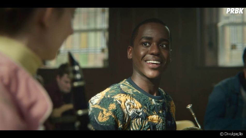 Films Et Séries Tv Avec Ncuti Gatwa Sex Education: Eric (Ncuti Gatwa) é muito importante para a série