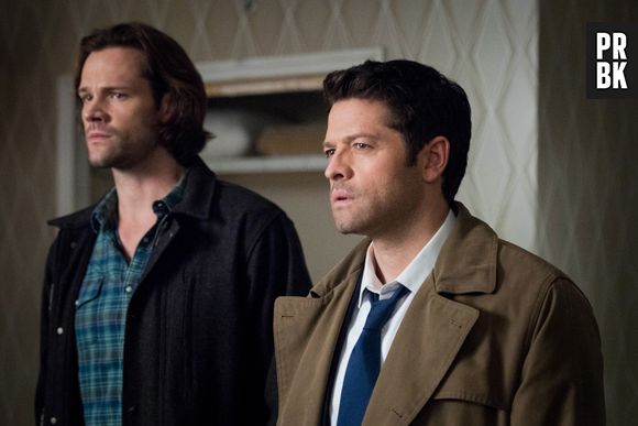"Supernatural" pode mostrar algo importante em novo flashback