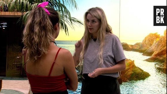"BBB20": Marcela diz que não vai participar de estreatégia bolada pelos rapazes