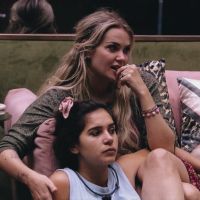 "BBB20": Gizelly revela estar apaixonada por Marcela e público já criou shipp: Gicela