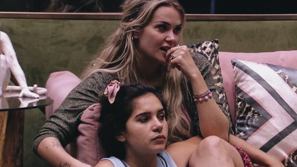 "BBB20": Gizelly revela estar apaixonada por Marcela e público já criou shipp: Gicela