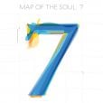 BTS divulga tracklist e capa do álbum "Map of the Soul:7"  