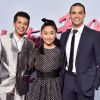 Jordan Fisher, Lana Condor e Noah Centineo são os protagonistas de "Para Todos os Garotos Que Já Amei"