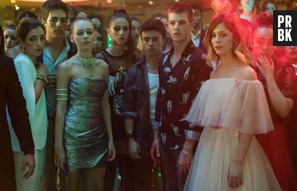 "Elite": como será que os personagens vão lidar com a morte do Polo (Álvaro Rico)?