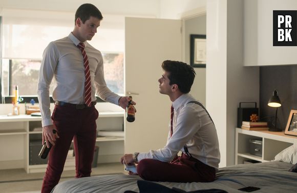 "Elite": Guzmán (Miguel Bernardeau) perdoará Polo (Álvaro Rico)?