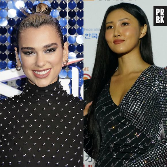 Dua Lipa lançara versão remix de "Physical" com Hwasa, integrante do MAMAMOO
