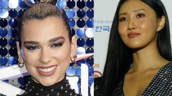 Dua Lipa lançará versão remix de "Physical" com Hwasa, integrante do MAMAMOO