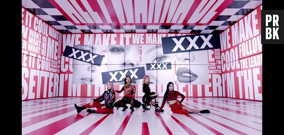 Perfil oficial do MAMAMOO anuncia parceria entre Hwasa e Dua Lipa
