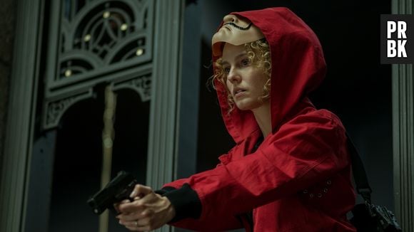 "La Casa de Papel": Estocolmo (Esther Acebo) terá um papel mais relevante na 4ª temporada?
