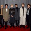 BTS posa no tapete vermelho do Grammy Awards 2020







