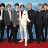 BTS posa no tapete vermelho do Variety's Hitmakers Brunch 2019

