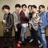 BTS posa nos bastidores do Billboard Music Awards 2018


