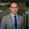 "BBB20": Eduardo Bolsonaro declara torcida para Felipe Prior
