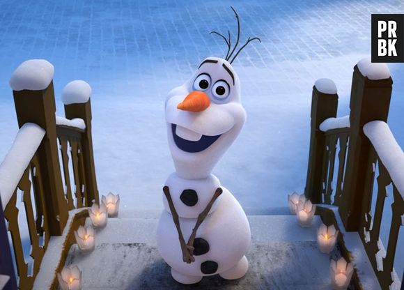"Frozen": Disney anuncia série animada do Olaf para entreter fãs na quarentena



