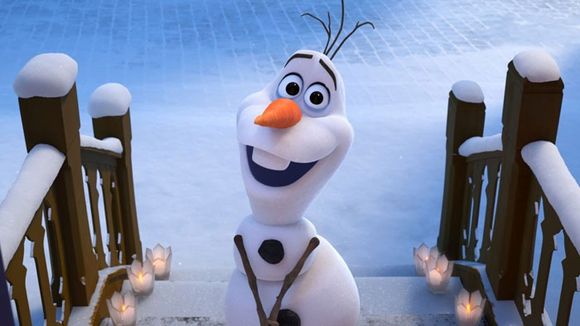 Olaf, de "Frozen", ganha série animada online para entreter fãs durante a quarentena