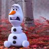 Coronavírus: Disney anuncia série online do Olaf, de "Frozen", no YouTube



