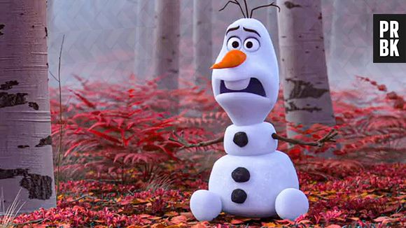 Coronavírus: Disney anuncia série online do Olaf, de "Frozen", no YouTube



