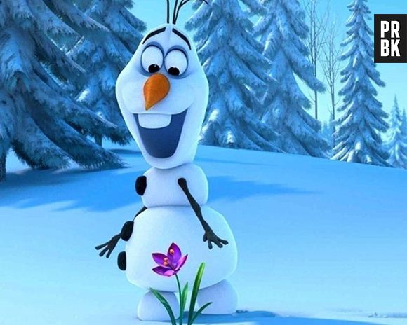 Disney anuncia "At Home With Olaf", série animada online com personagem do "Frozen"
