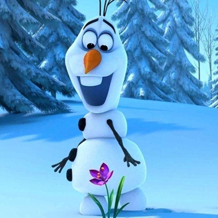 Disney anuncia &quot;At Home With Olaf&quot;, série animada online com personagem do &quot;Frozen&quot;
  