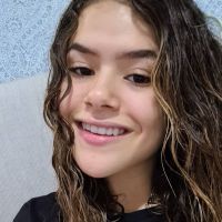 Em carta aberta no Instagram, Maisa Silva pede desculpas ao cabelo em transição e emociona fãs