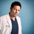 Em "Grey's Anatomy", Justin Chambers deixou a série na 16ª temporada