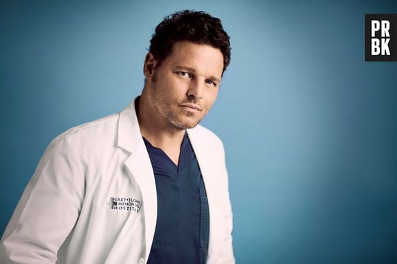 Em "Grey's Anatomy", Justin Chambers deixou a série na 16ª temporada