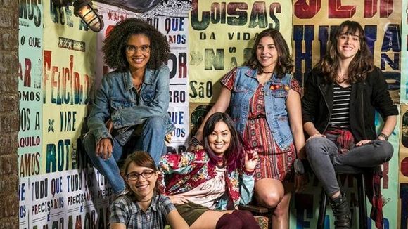 Qual o melhor personagem de "Malhação - Viva a Diferença"? Vote na nossa enquete