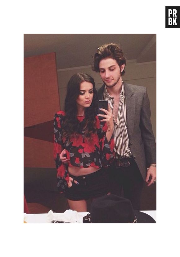 Manu Gavassi e Chay Suede namoraram entre 2011 e 2014. Você lembra desta fase?