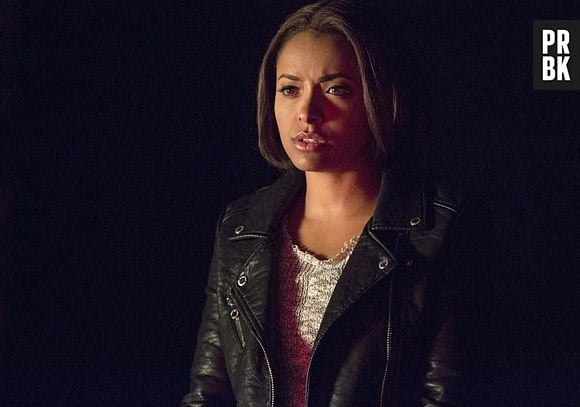 Em "The Vampire Diaries", Bonnie (Kat Graham) não aguenta mais ficar sozinha