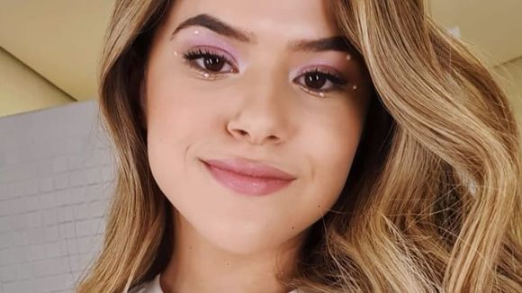 Maisa desabafa no Twitter e diz que não é fácil ver amigos em relacionamentos abusivos