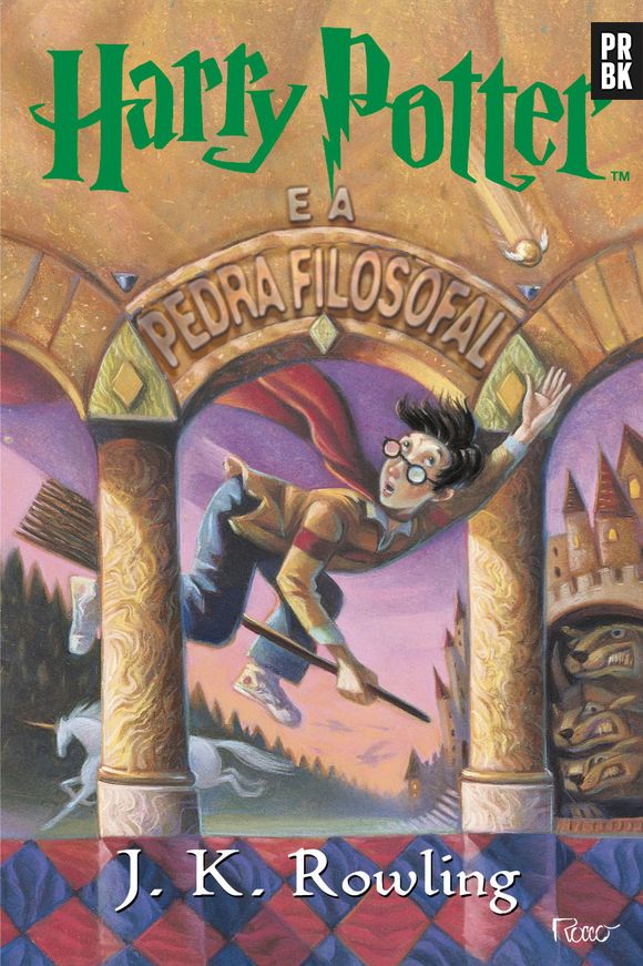 "Harry Potter e a Pedra Filosofal" será lido por Daniel Radcliffe e outras celebridades em novo projeto de J. K. Rowlling