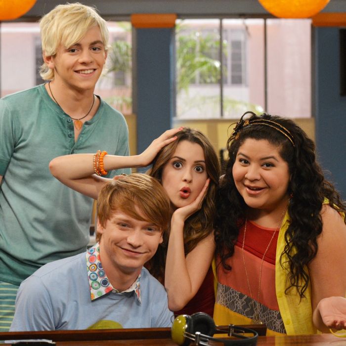 &quot;Austin &amp;amp; Ally&quot; e outros seriados voltam à programação do Disney Channel em maio