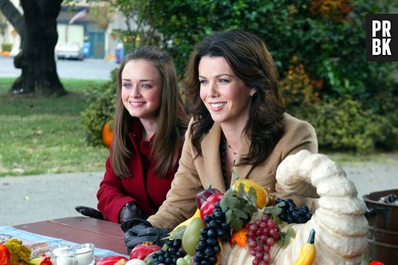 Faça o teste e descubra que tipo de mãe você é no seu grupo de amigos: a Lorelai (Lauren Graham), por exemplo, era o tipo de mãe melhor amiga em "Gilmore Girls"
