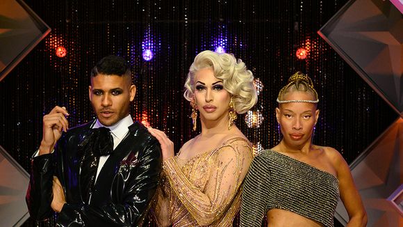 Brooke Lynn Hytes é a nova RuPaul? Veja as primeiras imagens do reality "Canada's Drag Race"