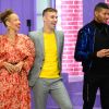 "Canada's Drag Race": Joffrey Bowyer, Stacey McKenzie e Brooke Lynn Hytes fazem parte do juri fixo do programa