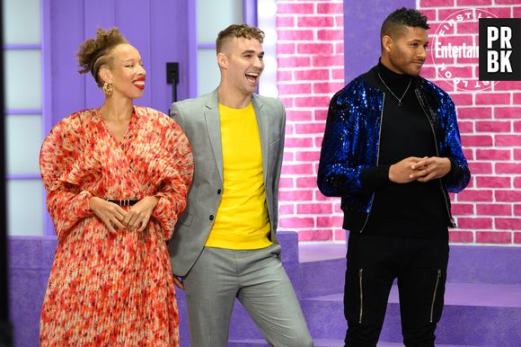 "Canada's Drag Race": Joffrey Bowyer, Stacey McKenzie e Brooke Lynn Hytes fazem parte do juri fixo do programa