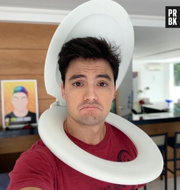 Felipe Neto provou mais uma vez ter opiniões sensatas