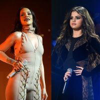 Você prefere "Same Old Love" na voz da Rihanna ou da Selena Gomez? Vote